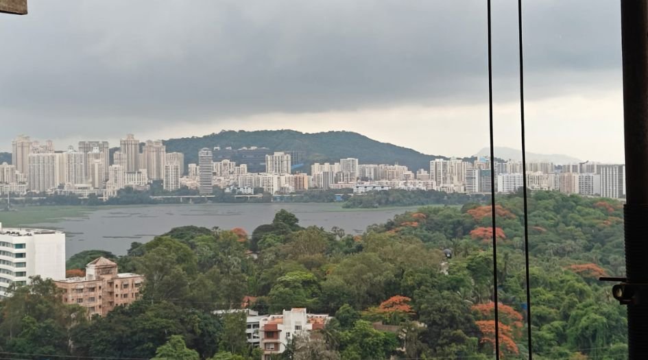 Shree_krishna-Actual-view-From-Apartment