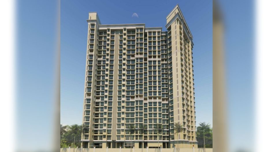 Shreem Shree Krishna Powai Elevation Image